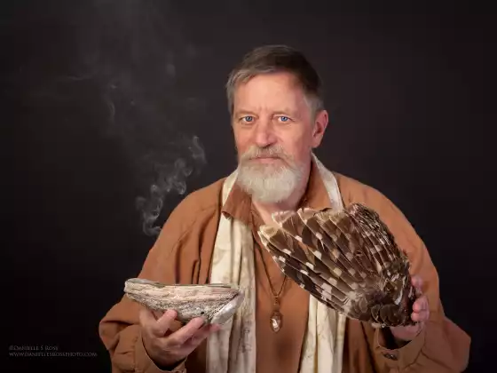 Dwight Harriman,
Spirituality, Spirituality
Expert at Fit & Free in 2023 Symposium